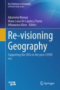 Cover: Re-visioning Geography - Springer