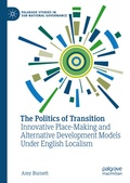 Bild: The Politics of Transition - Palgrave Macmillan