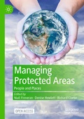 Cover: Managing Protected Areas - Palgrave Macmillan