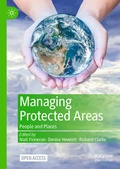 Cover: Managing Protected Areas - Palgrave Macmillan