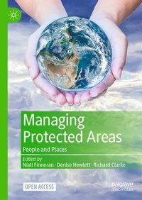 Enlarge image Cover: Managing Protected Areas - Palgrave Macmillan