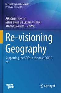 Enlarge image Cover: Re-visioning Geography - Springer