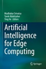 Cover: Artificial Intelligence for Edge Computing - Springer