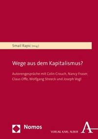 Abbildung von: Wege aus dem Kapitalismus? - Nomos