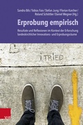 Cover: Erprobung empirisch - Vandenhoeck & Ruprecht
