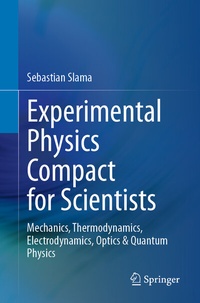 Abbildung von: Experimental Physics Compact for Scientists - Springer