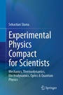 Cover: Experimental Physics Compact for Scientists - Springer
