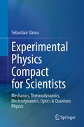 Cover: Experimental Physics Compact for Scientists - Springer