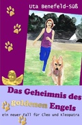 Cover: Das Geheimnis des goldenen Engels - epubli