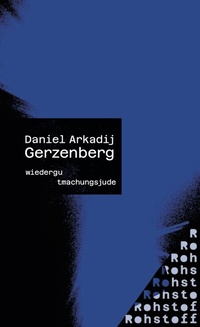 Abbildung von: WIEDERGUTMACHUNGSJUDE - Rohstoff