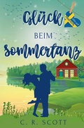 Cover: Gl&uuml;ck beim Sommertanz - Tolino Media