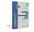 Abbildung von: Handbuch des Fahrerlaubnisrechts - Kirschbaum