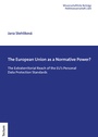 Cover: The European Union as a Normative Power? - Tectum Wissenschaftsverlag