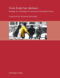 Enlarge image Cover: Vom Ende her denken - VML Vlg Marie Leidorf