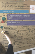 Abbildung von: Bürgerkommune kompakt 2022 - edition art & research südwest