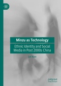 Cover: Minzu as Technology - Palgrave Macmillan
