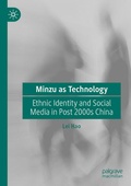 Cover: Minzu as Technology - Springer