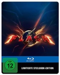 Cover: The Flash - Warner Home Video