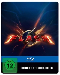 Enlarge image Cover: The Flash - Warner Home Video