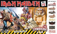 Abbildung von: Zombicide - Iron Maiden Set #1 - Asmodee gmbH