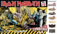 Abbildung von: Zombicide - Iron Maiden Set #2 - Asmodee gmbH