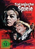 Cover: Satanische Spiele - Explosive Media