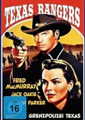 Cover: Texas Ranger - Grenzpolizei Texas - Explosive Media