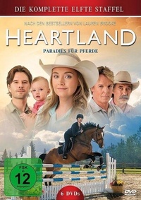 Enlarge image Cover: Heartland - Paradies für Pferde - Plaion Pictures
