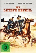 Cover: Der letzte Befehl - Black Hill Pictures