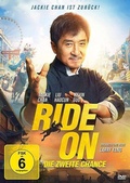Cover: Ride On - Die zweite Chance - Plaion Pictures