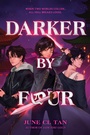 Cover: Darker by Four - HarperCollins