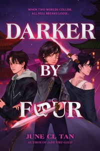 Enlarge image Cover: Darker by Four - HarperCollins