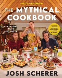 Abbildung von: Rhett & Link Present: The Mythical Cookbook - HarperCollins