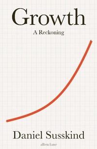 Enlarge image Cover: Growth - Allen Lane