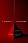 Cover: The Foundations of Complex Evolving Economies - OUP eBook