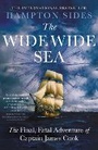 Cover: The Wide Wide Sea - Michael Joseph Ltd