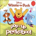 Cover: Pop-Up Peekaboo! Disney Winnie the Pooh - DK Children