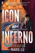 Cover: Icon and Inferno - Penguin Books Ltd