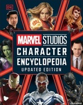 Cover: Marvel Studios Character Encyclopedia Updated Edition - DK Children