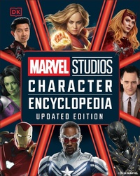 Abbildung von: Marvel Studios Character Encyclopedia Updated Edition - DK Children