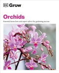 Cover: Grow Orchids - DK