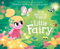 Enlarge image Cover: Ten Minutes to Bed: Little Fairy - Ladybird