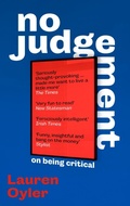 Cover: No Judgement - Virago Press