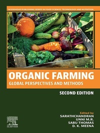 Abbildung von: Organic Farming - Woodhead Publishing