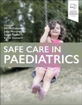 Cover: Safe Care in Paediatrics - Churchill Livingstone