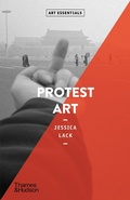 Cover: Protest Art - Thames & Hudson Ltd