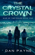 Cover: The Crystal Crown - various Australia publishers