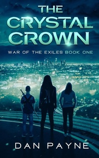 Enlarge image Cover: The Crystal Crown - various Australia publishers
