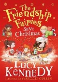 Cover: The Friendship Fairies Save Christmas - Gill Childrens