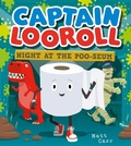 Cover: Captain Looroll: Night at the Poo-seum - Farshore